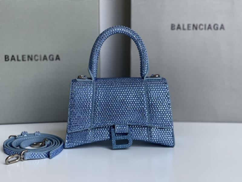 Balenciaga Hourglass Bags